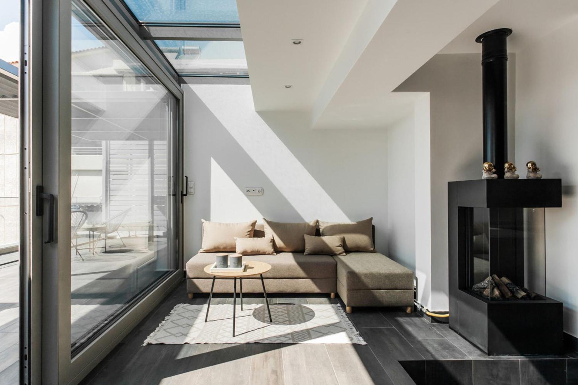 Riviera Luxury Penthouse By The Beach Athen Eksteriør bilde