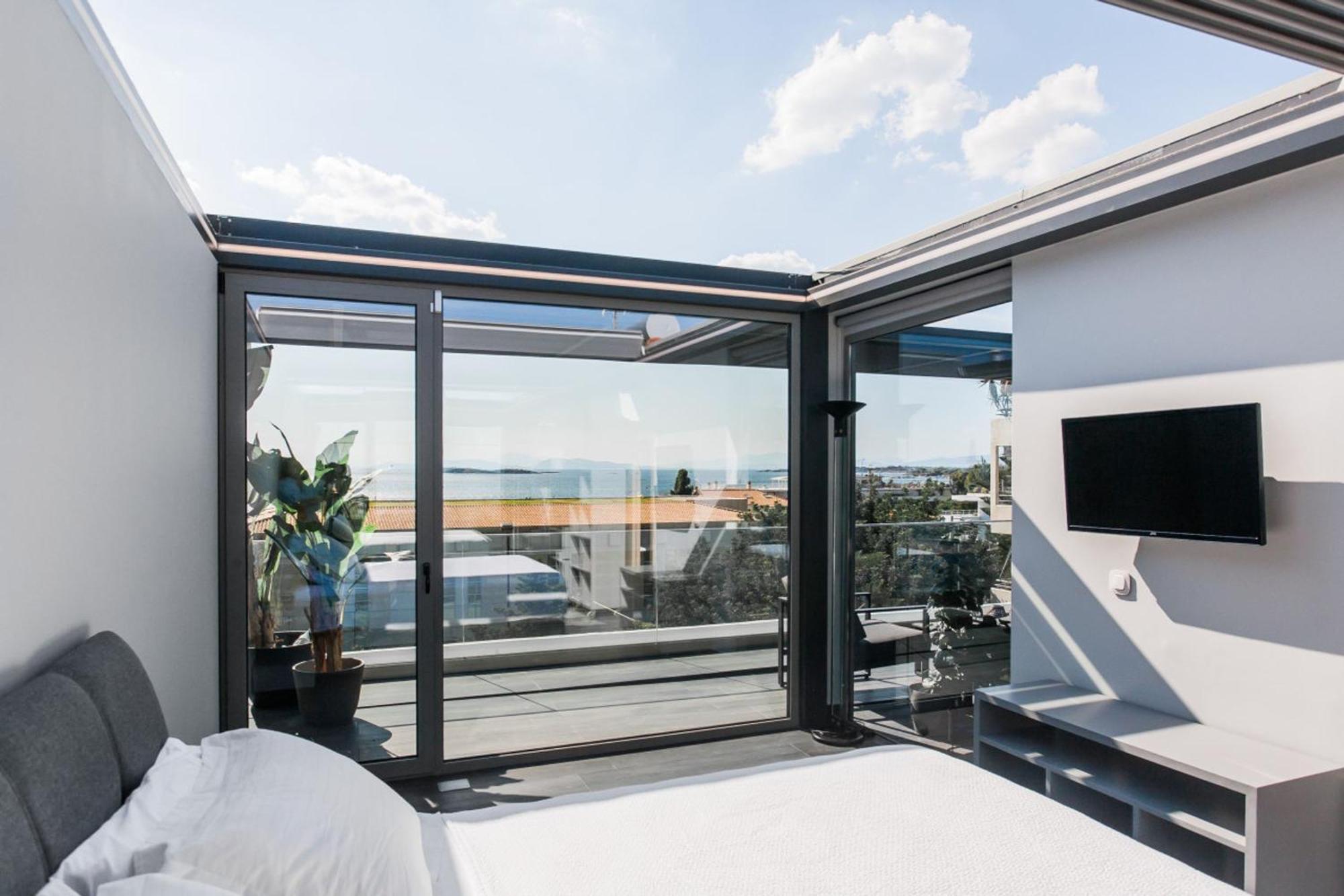 Riviera Luxury Penthouse By The Beach Athen Eksteriør bilde