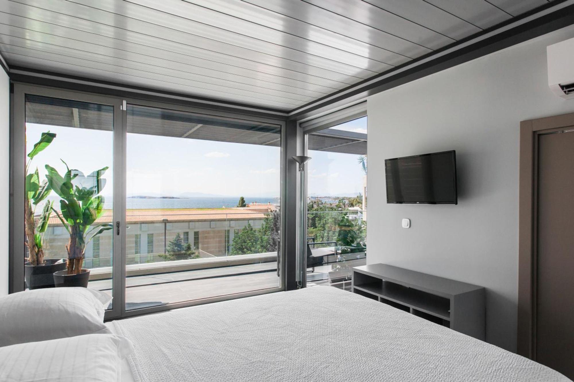Riviera Luxury Penthouse By The Beach Athen Eksteriør bilde